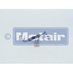 Ölleitung für Turbolader von MOTAIR