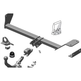 Anhängerkupplung 550600 von BRINK günstig für 334,96 € online kaufen