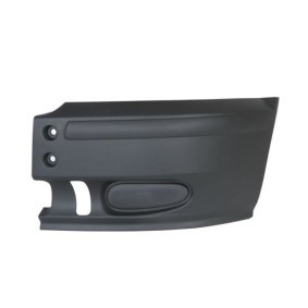 Compre Pára-choques de BLIC online para TRANSIT Autocarro (FD_ _, FB_ _, FS_ _, FZ_ _, FC_ _) a preços moderados