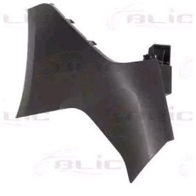 Achetez des Pare-choc arrière BLIC 5508-00-2508962P à prix pour 40,73 €