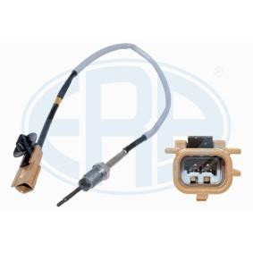 Abgastemperatursensor für RENAULT von ERA