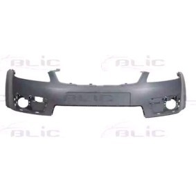 Achetez des Pare-choc BLIC 5510-00-2534900Q à prix pour 82,39 €