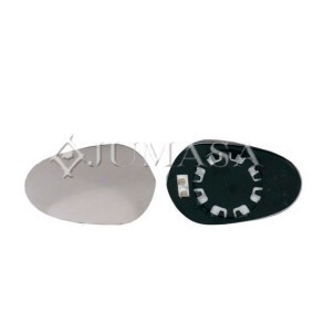 Comprar Cristal de espejo, retrovisor exterior de JUMASA 55101728 a bajo precio de 62,48 €