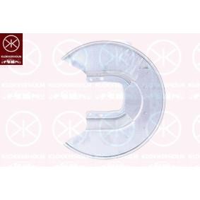 Compre Defletor do discos de travão de KLOKKERHOLM online para 205 II (20A/C) a preços moderados
