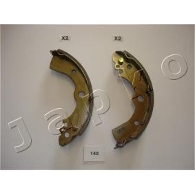 Bremsbackensatz 55142