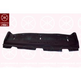 Motorabdeckung für PEUGEOT von KLOKKERHOLM