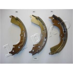 Comprar Juego de zapatas de frenos de JAPKO 55242 a bajo precio de 40,14 €
