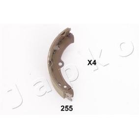 Comprar Juego de zapatas de frenos de JAPKO 55255 a bajo precio de 47,93 €