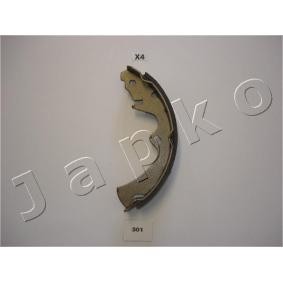 Acquista Kit ganasce freni da JAPKO 55301 a buon mercato per soli 19,86 €