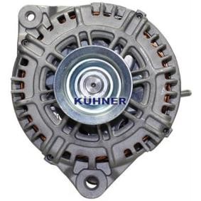 Lichtmaschine für NISSAN von AD KÜHNER