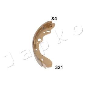Acquista Kit ganasce freni da JAPKO 55321 a buon mercato per soli 20,70 €