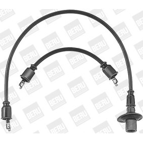 Zündkabel von BERU für Kaefer Cabrio (15) günstig online kaufen