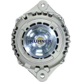 Lichtmaschine 553542RI