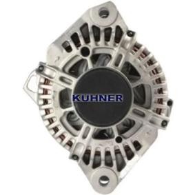 Lichtmaschine 553591RI von AD KÜHNER günstig für 232,24 € online kaufen