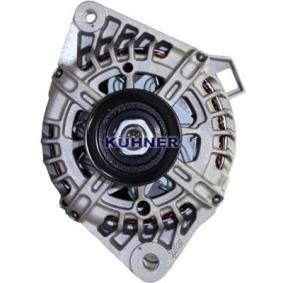 Lichtmaschine 553612RI von AD KÜHNER günstig für 228,38 € online kaufen