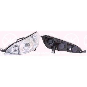 Compre Faros de KLOKKERHOLM online para 407 Coupé (6C_) a precios moderados