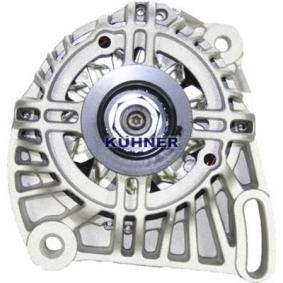 ABARTH Lichtmaschine von AD KÜHNER