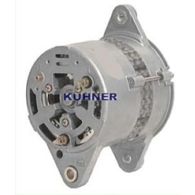 Lichtmaschine 553770RIV von AD KÜHNER günstig für 382,65 € online kaufen