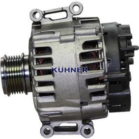 ABARTH Lichtmaschine von AD KÜHNER