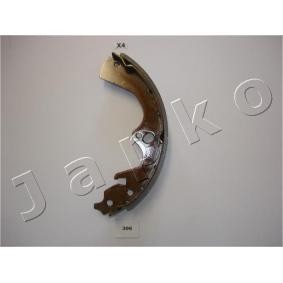Bremsbackensatz 55396