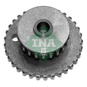 Compre Roda dentada, inversão da corrente de distribuição da INA 554 0089 10 a um preço baixo por 144,66 €