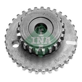 Compre Roda dentada, inversão da corrente de distribuição da INA 554 0090 10 a um preço baixo por 144,66 €