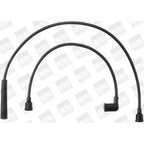 Compre Jogo de cabos de ignição da BERU ZEF827 a um preço baixo por 40,12 €
