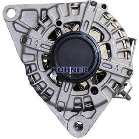 Lichtmaschine 554139RI von AD KÜHNER günstig für 282,31 € online kaufen