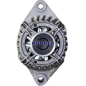 ABARTH Lichtmaschine von AD KÜHNER
