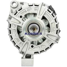 Lichtmaschine 554291RI von AD KÜHNER günstig für 297,23 € online kaufen