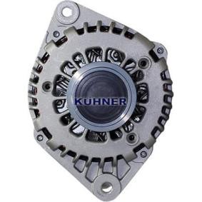 Lichtmaschine 554331RI von AD KÜHNER günstig für 288,61 € online kaufen