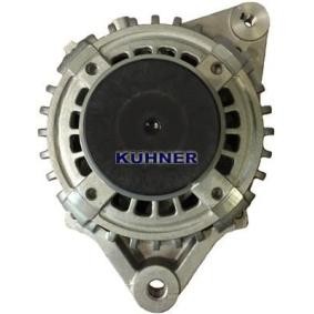 Lichtmaschine 554350RIM