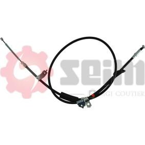 Handbremsseil für MG von SEIM