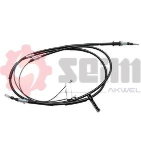 Handbremsseil 554413