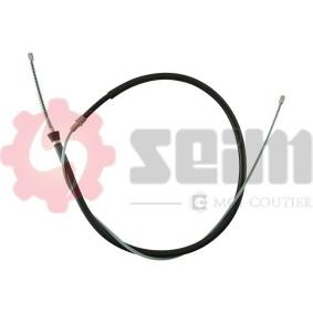 Handbremsseil 554423 für SKODA