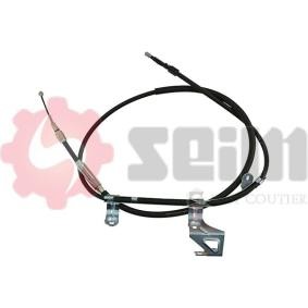 Handbremsseil 554426 für SKODA