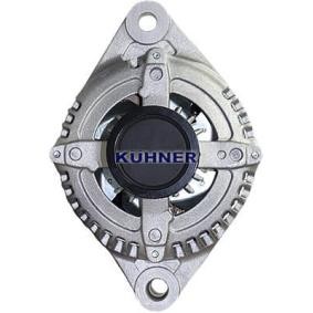 Lichtmaschine 554450RI für GIULIETTA (940) für 353,72 CHF
