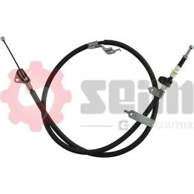 Handbremsseil 554489
