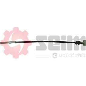 Handbremsseil 554536