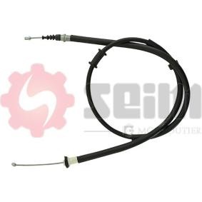 Handbremsseil für ABARTH von SEIM