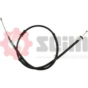 Handbremsseil für ABARTH von SEIM