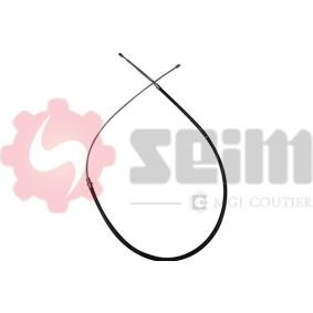 Handbremsseil 554726 für SKODA