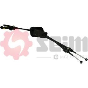 Acquista Cavo comando, Cambio manuale da SEIM 554782 a buon mercato per soli 152,23 €