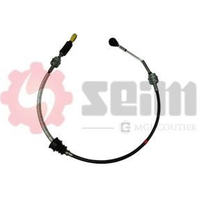 Seilzug, Schaltgetriebe 554799