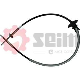 Seilzug, Automatikgetriebe 554809