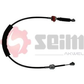 Compre Cabo de aço, caixa de velocidades da SEIM 554835 a um preço baixo por 40,86 €