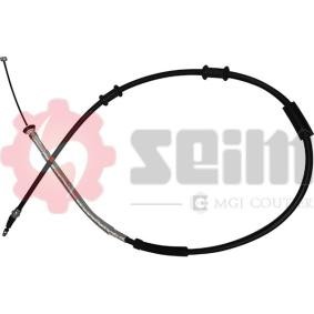 Handbremsseil für ABARTH von SEIM