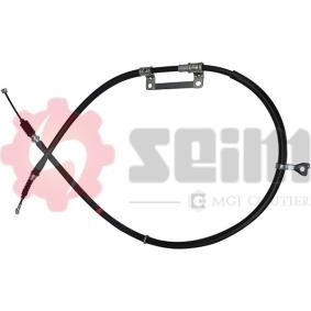 Acquista Cavo freno a mano da SEIM 554988 a buon mercato per soli 103,60 €