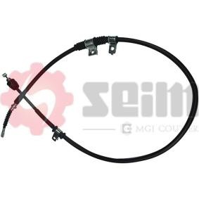 Acquista Cavo freno a mano da SEIM 554989 a buon mercato per soli 136,89 €