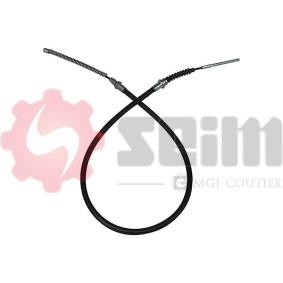 Handbremsseil 555056
